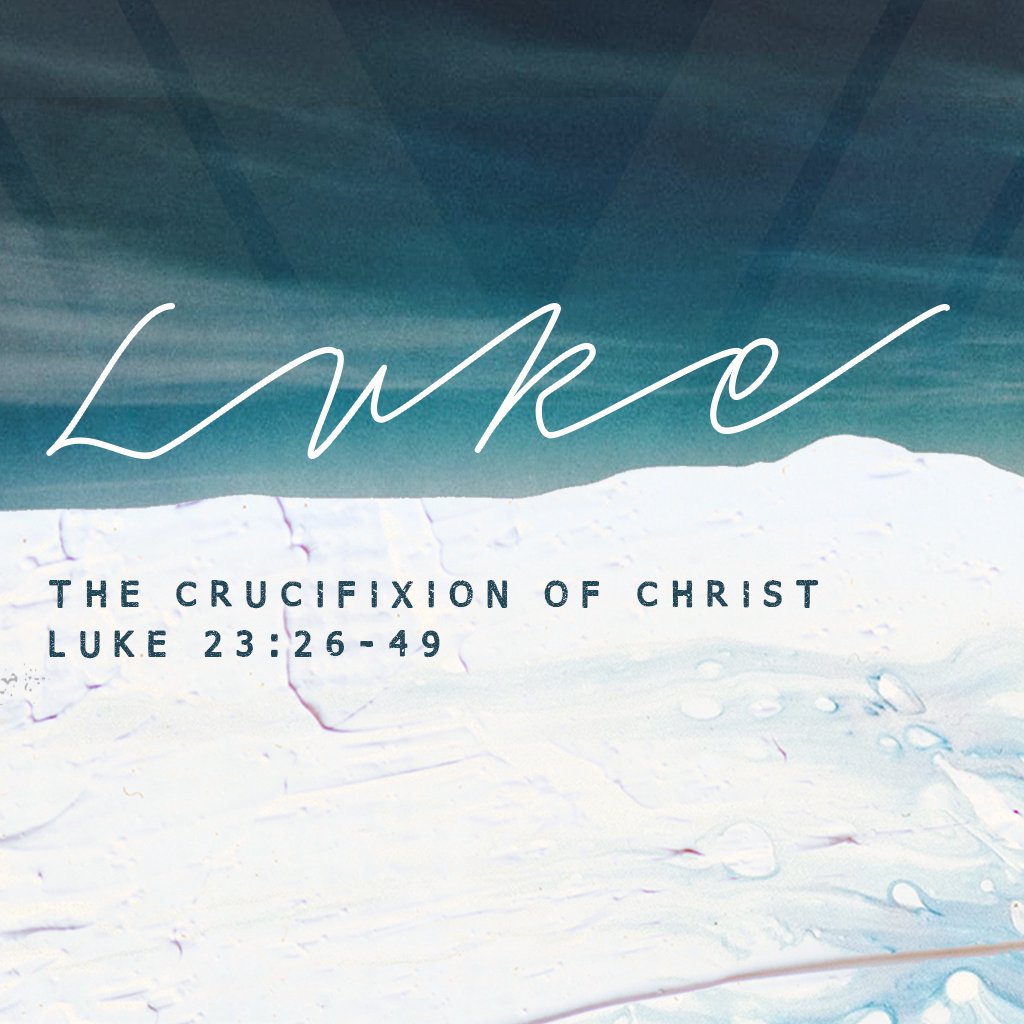 The Crucifixion of Christ