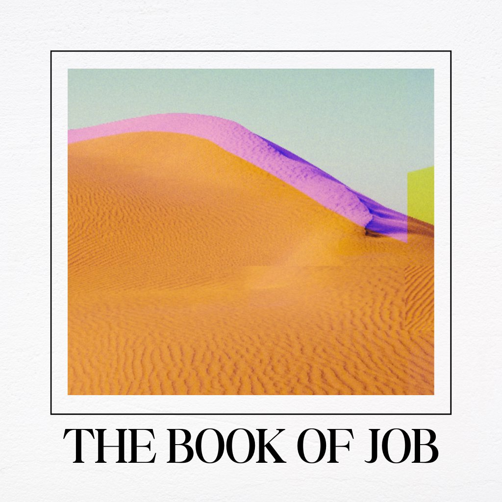 The Animate Kingdom | Job 38-39