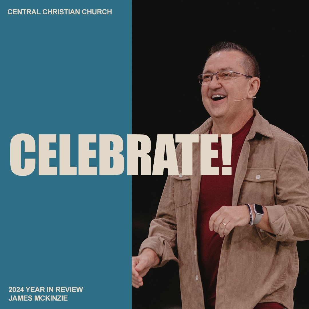 CELEBRATE - YEAR IN REVIEW 2024 episode artwork