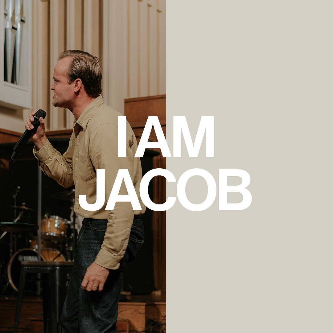I Am Jacob | Pastor Justin Michael | Apostolic Church Dallas episode artwork