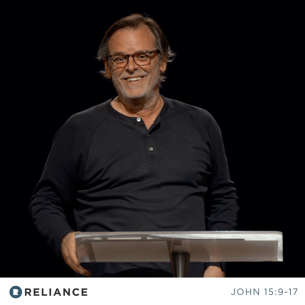 John 15:9-17 episode artwork