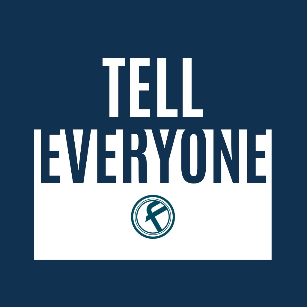 Tell Everyone - Beautiful Feet In A Lost World Tell Everyone - Beautiful Feet In A Lost World