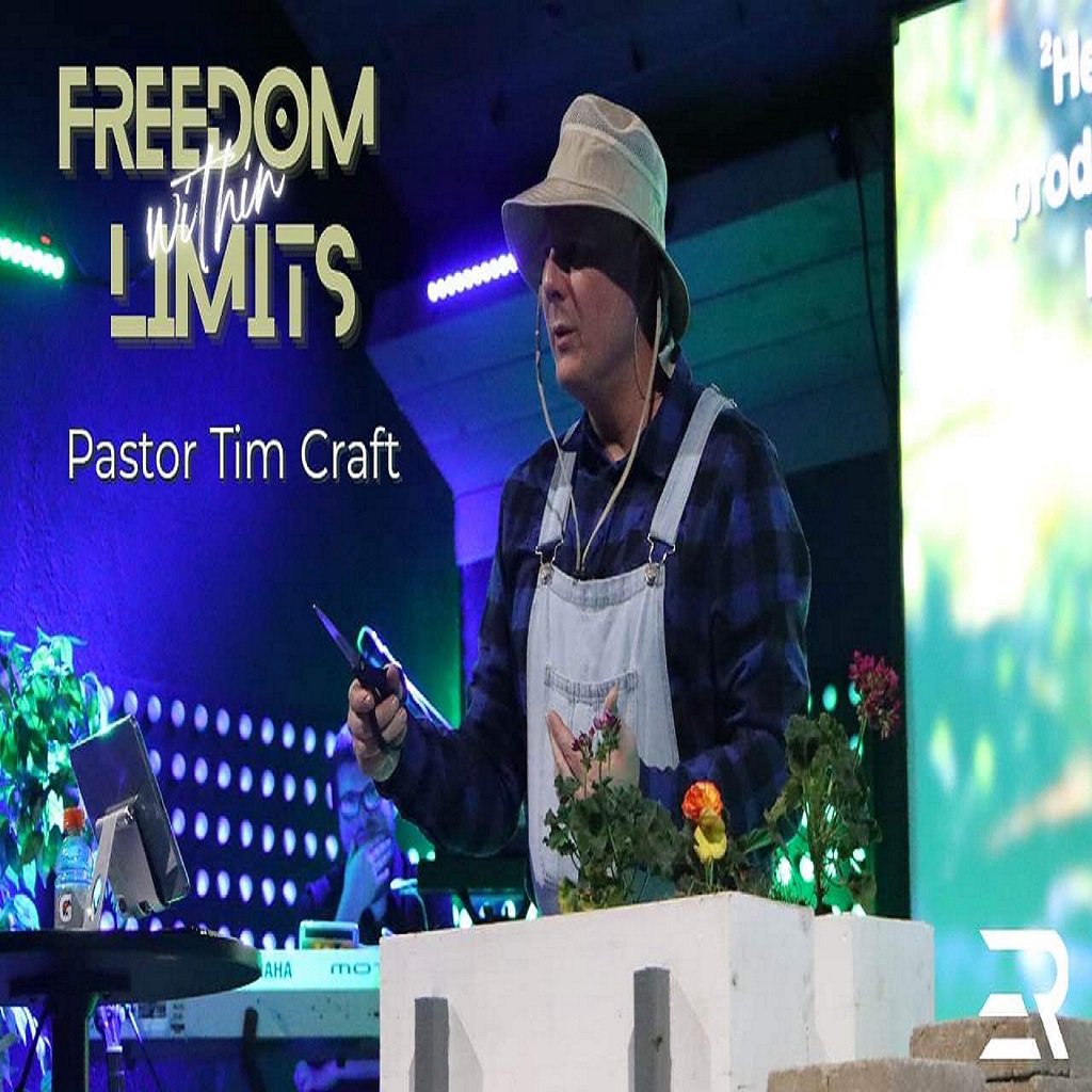 Sunday Evening Reach - 4/23/23 - "Freedom Within Limits" episode artwork