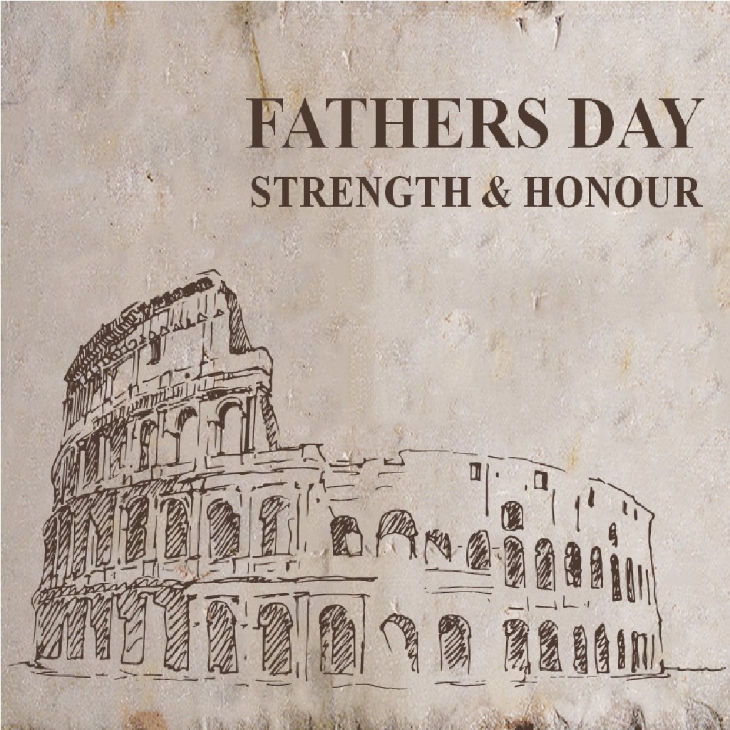 Strength & Honour episode artwork