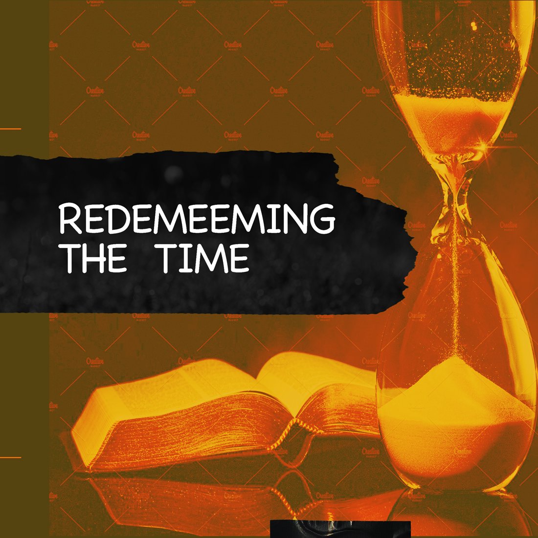 Redeeming the Time episode artwork