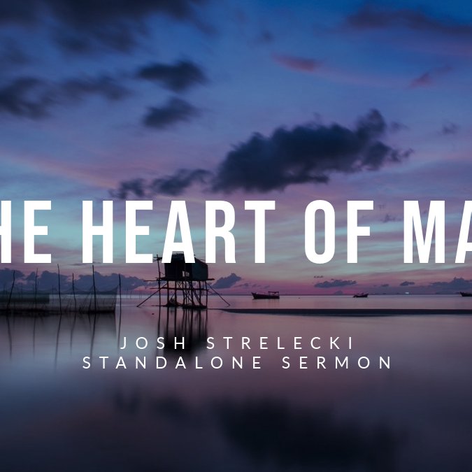 60 | The Heart of Man episode artwork