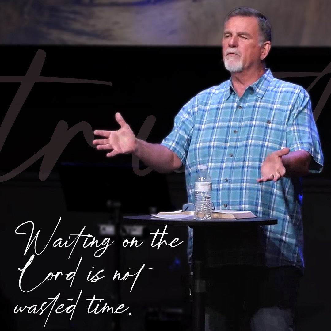 Be a Tree, Not a Shrub