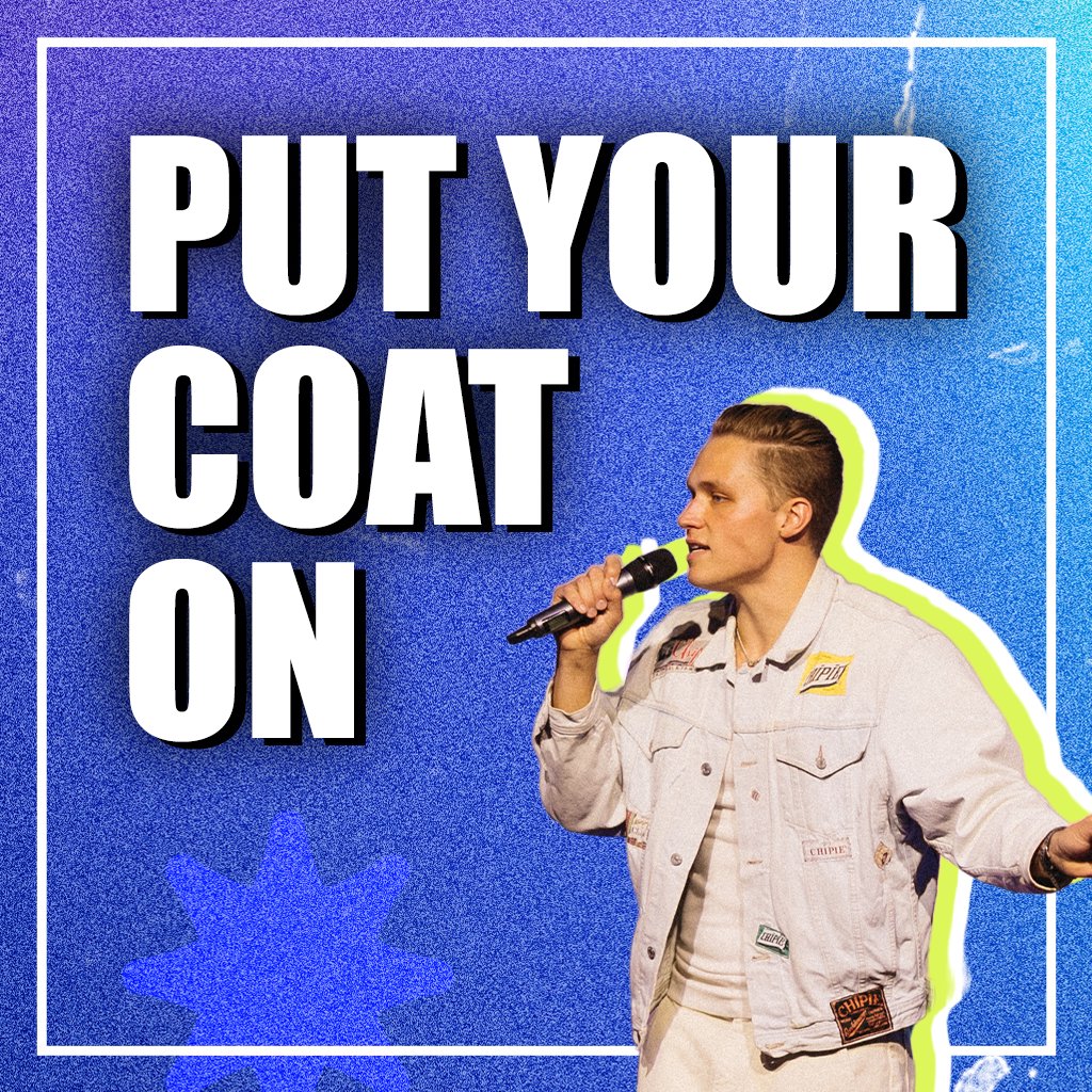 PUT YOUR COAT ON - ROB OSBORNE episode artwork