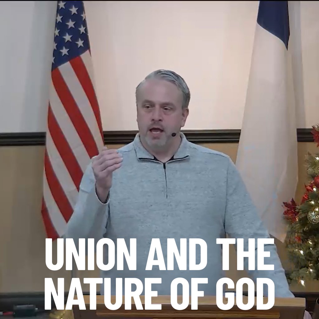 Union and the Nature of God