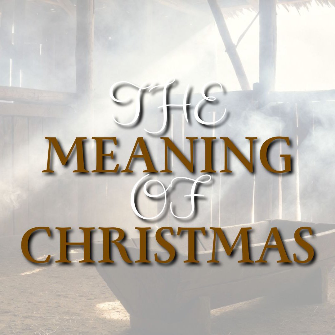 "Christmas Means Peace" episode artwork