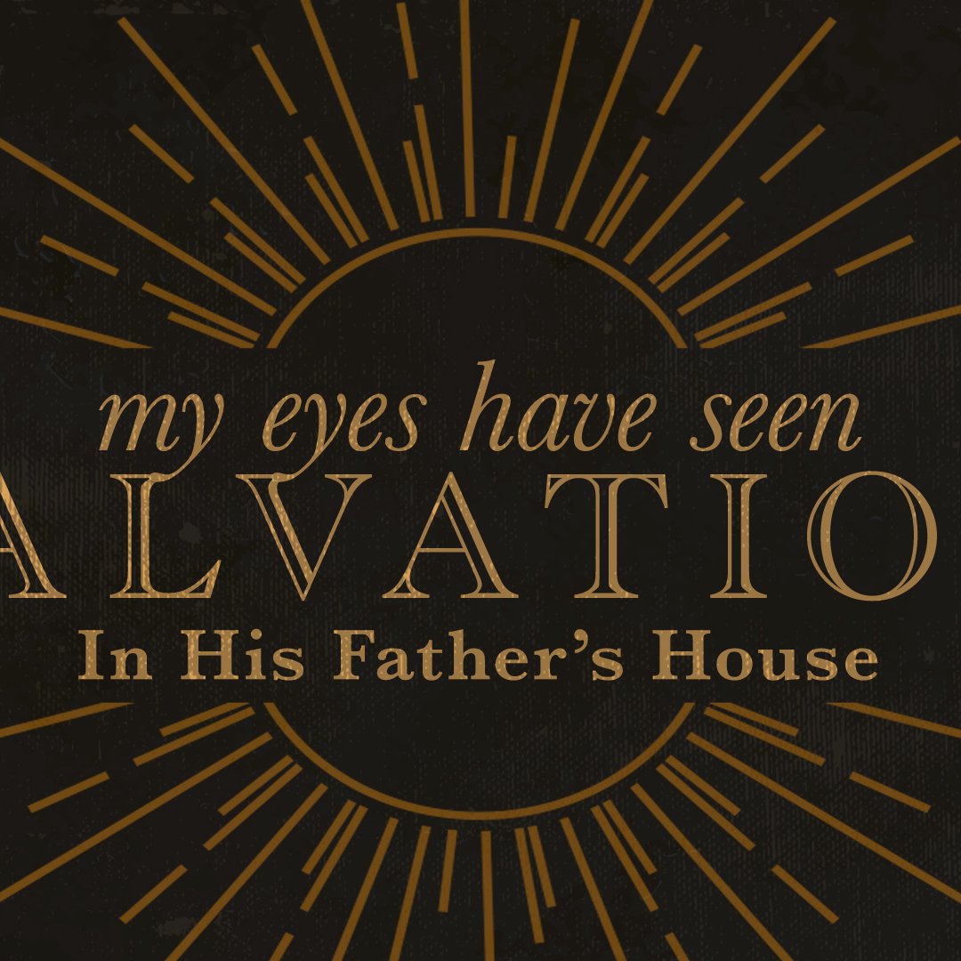In His Father's House episode artwork