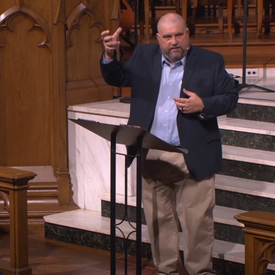 "God's Presence is Enough"