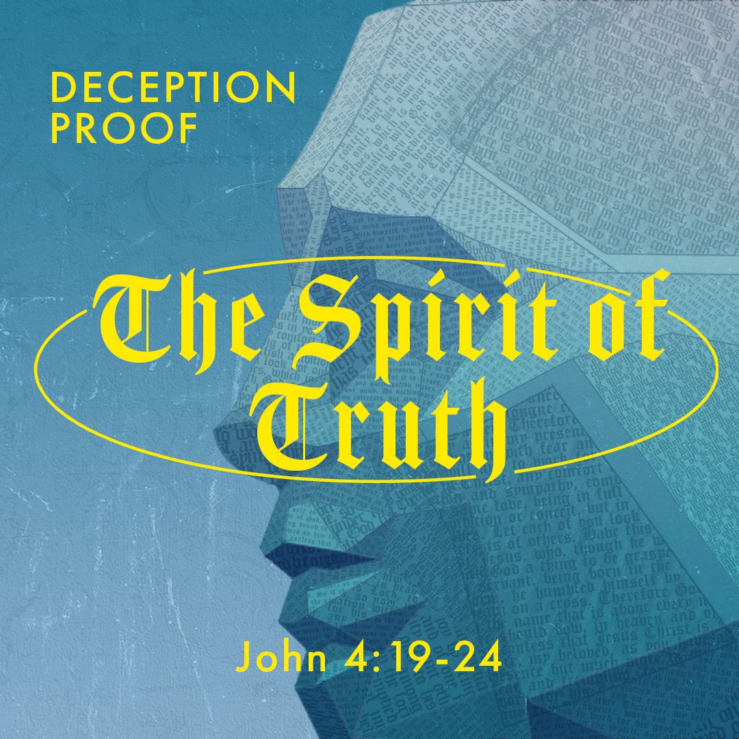 The Spirit of Truth episode artwork