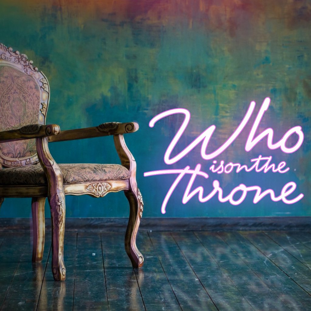 Who is on The Throne episode artwork