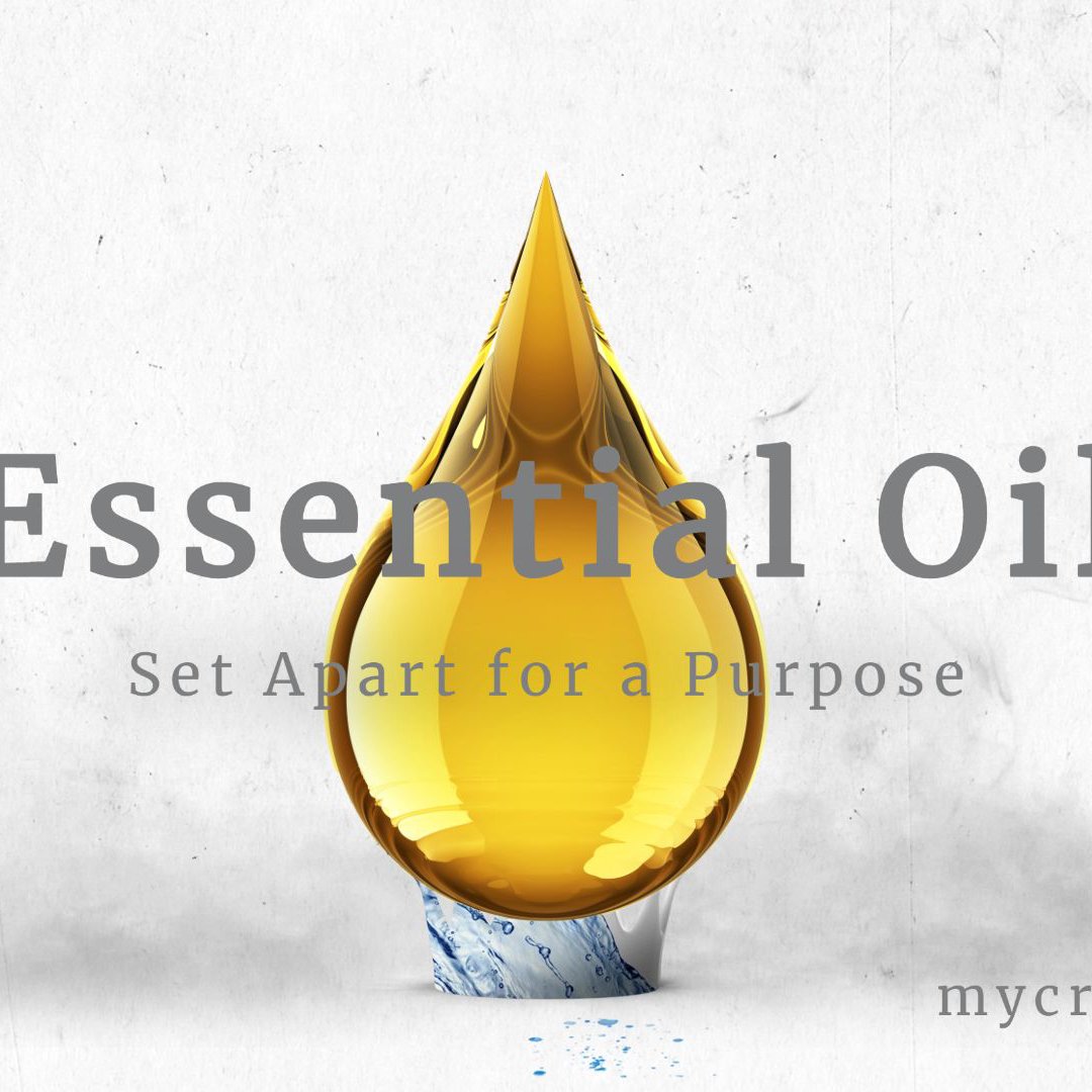 Essential Oil episode artwork