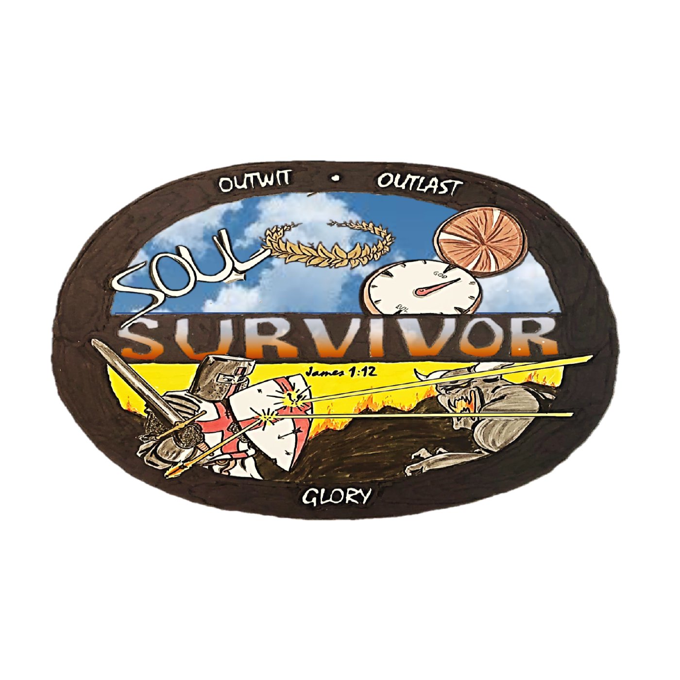 Soul Survivor Youth Service episode artwork
