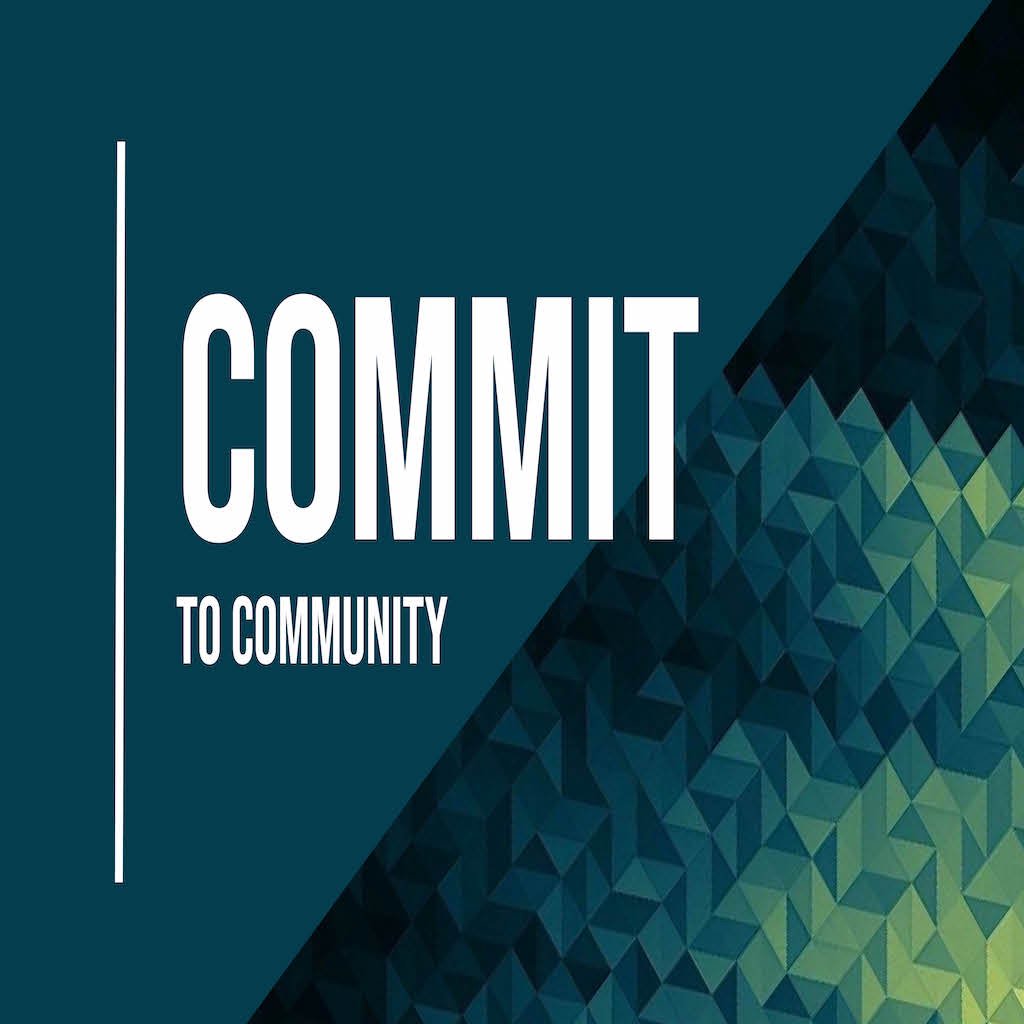 COMMIT to Community
