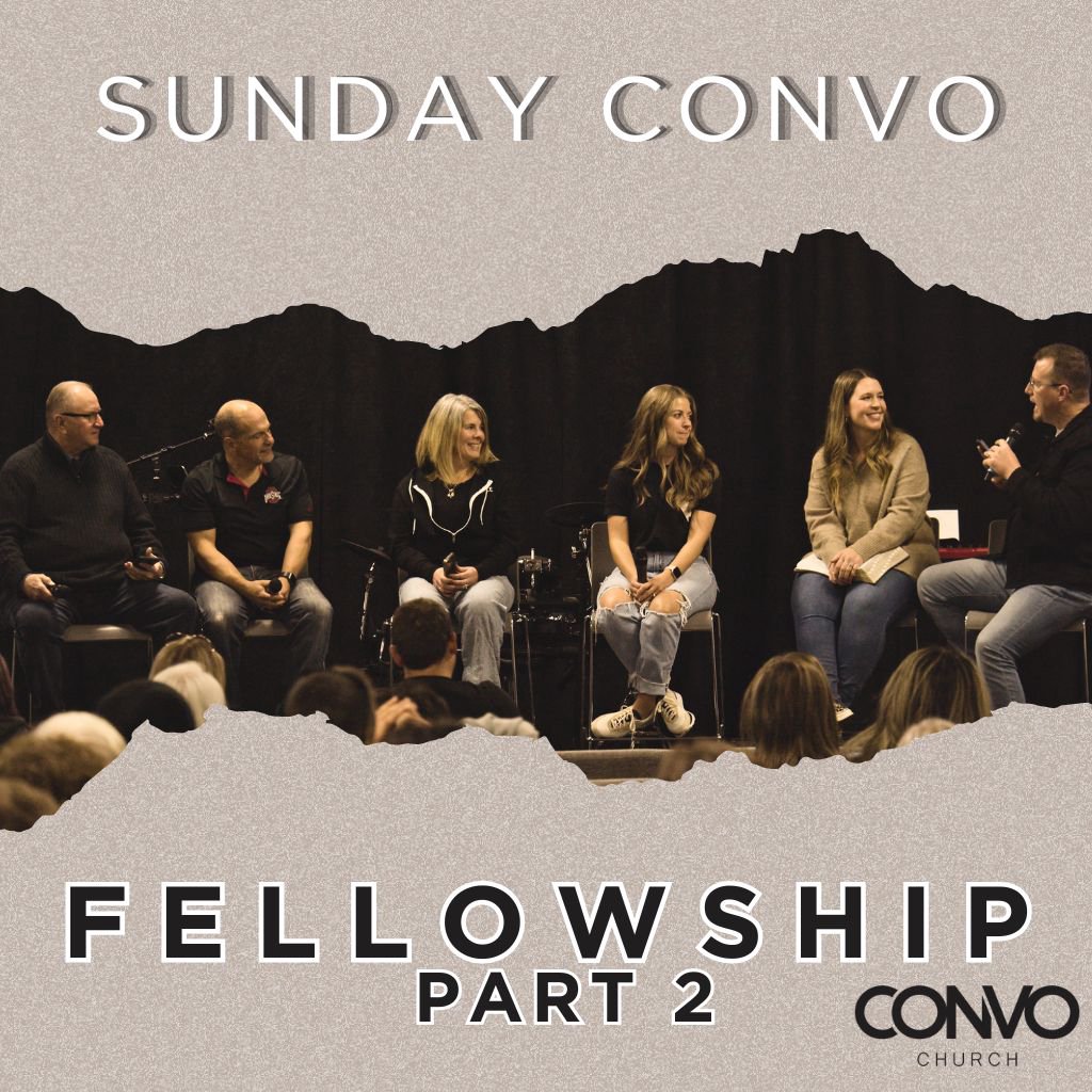 CONVO Church
