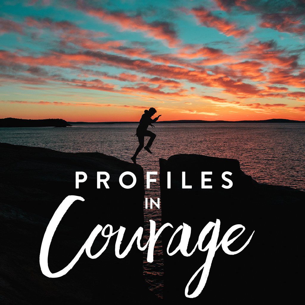 Faithful Unto Death (Stephen) Courage To Die Unafraid - A