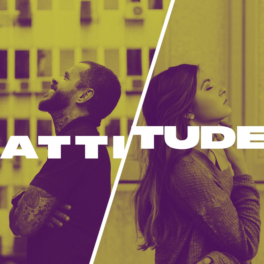 Attitude - Week 4