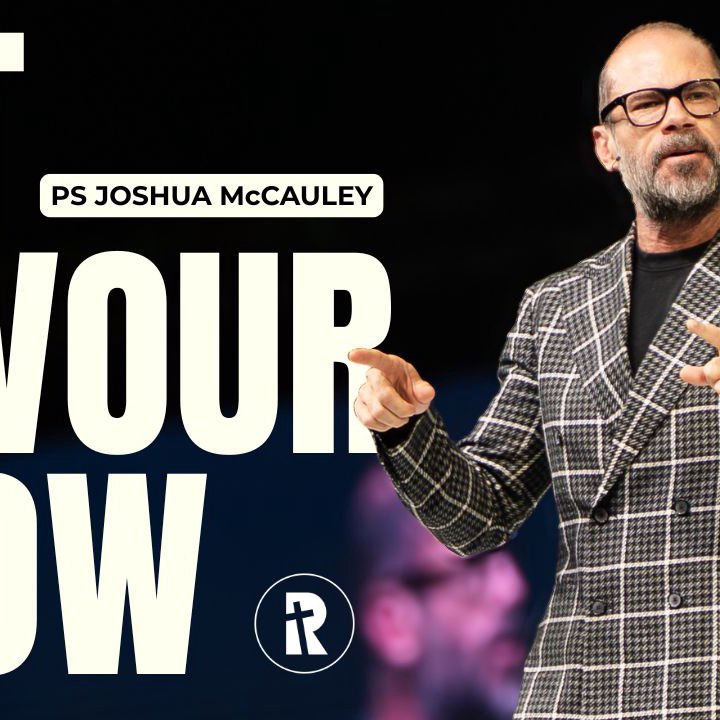 Let Favour Flow | 04 January 2025 | Pastor Joshua McCauley