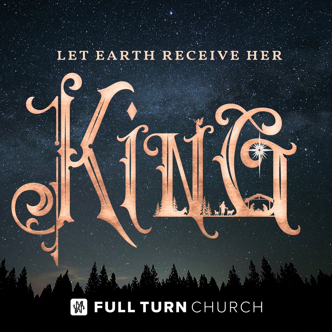Let Earth Receive Her King | Part 2 | Sunday, December 22nd Live Service episode artwork