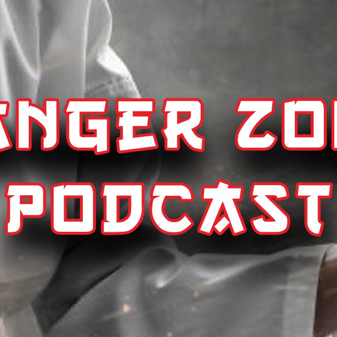 Danger Zone By Warrior Faith.