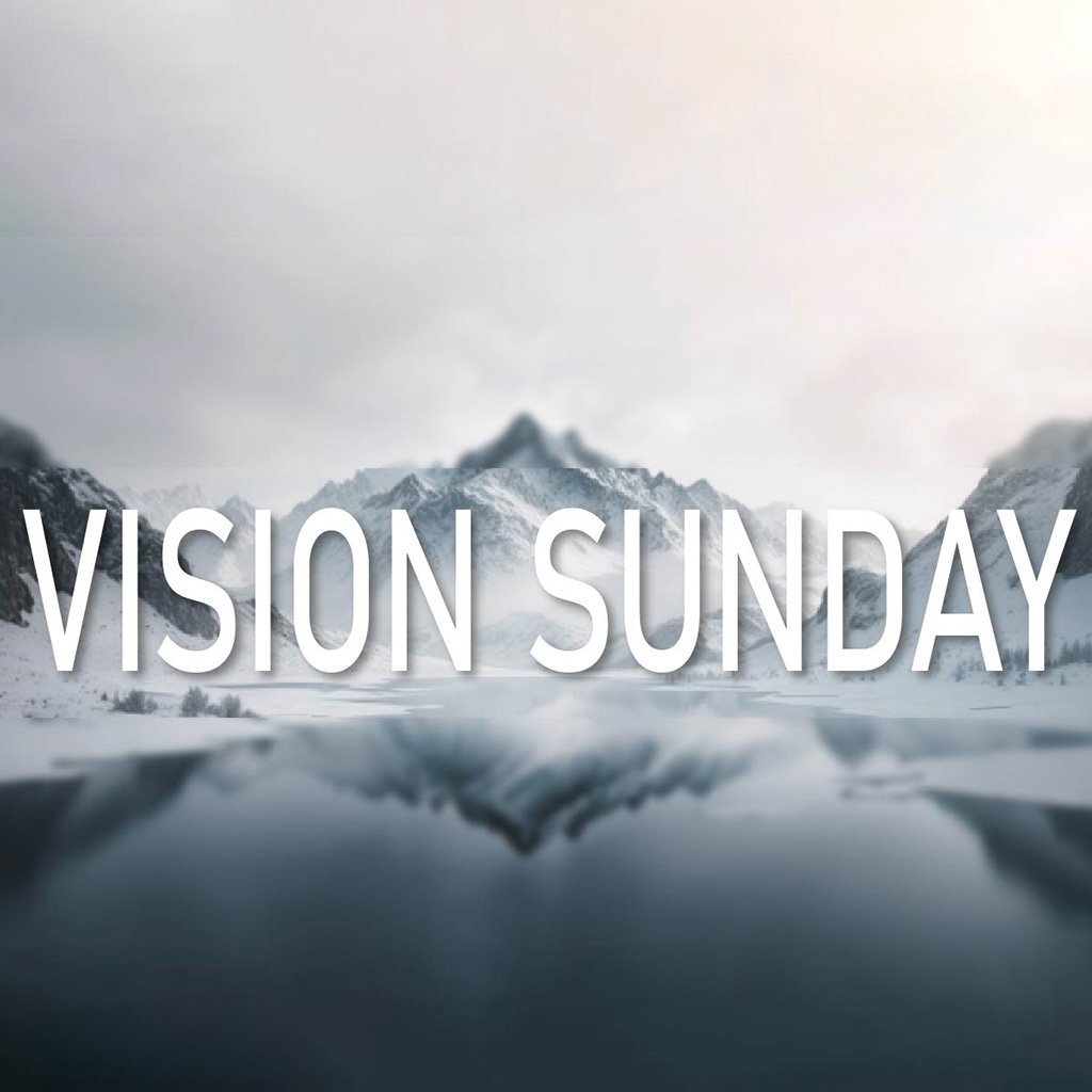 Vision Sunday - Part 2 episode artwork
