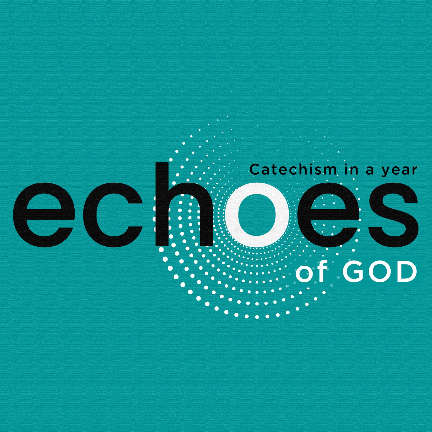 What is the purpose of humanity? | ECHOES: Catechism in a Year episode artwork