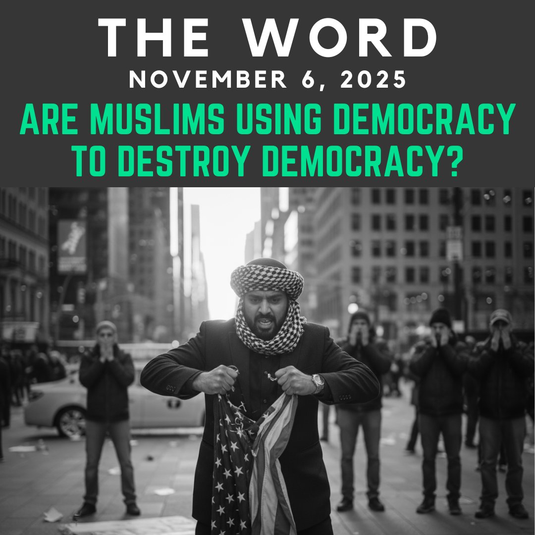 The Word: November 6, 2025