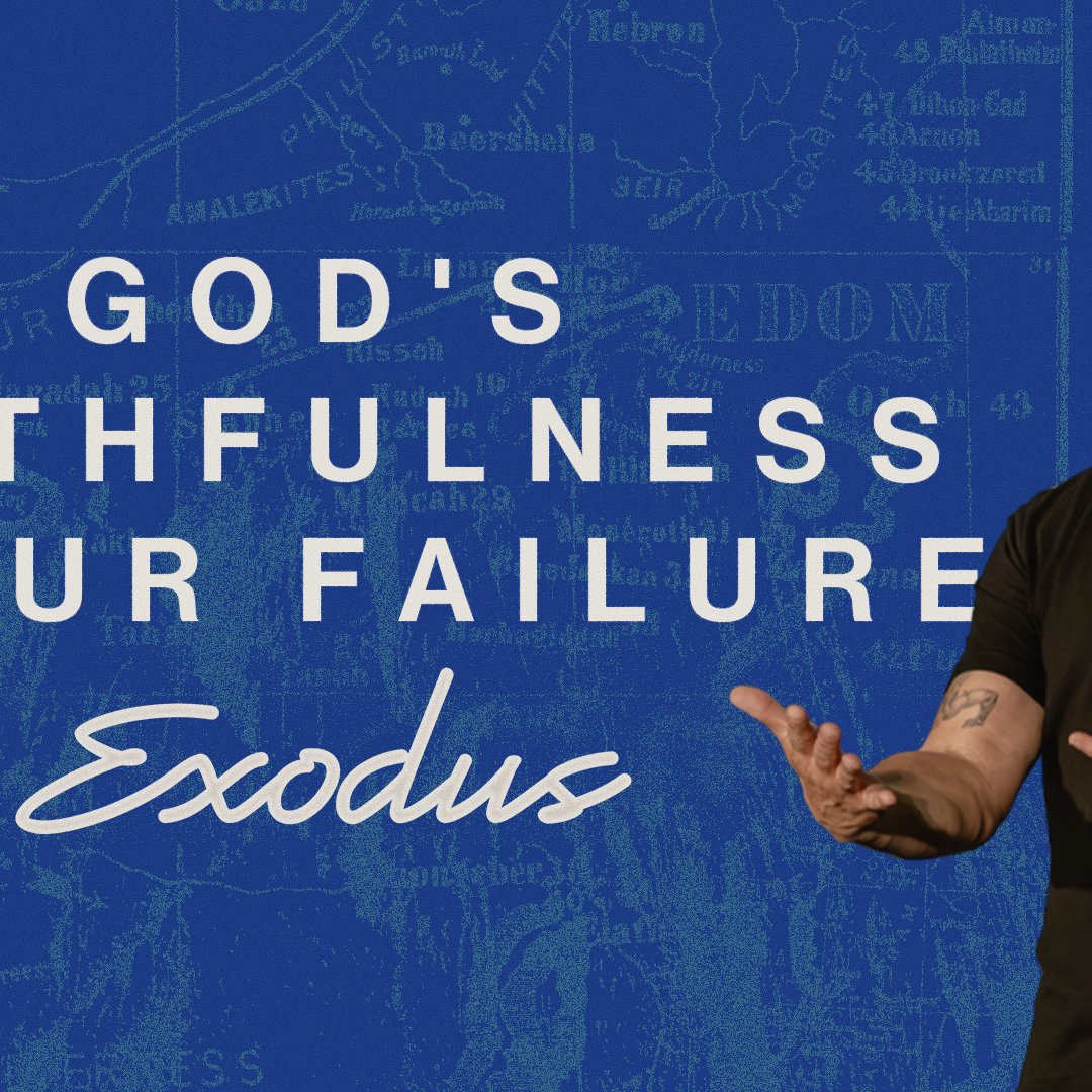 God's Faithfulness in Our Failure episode artwork