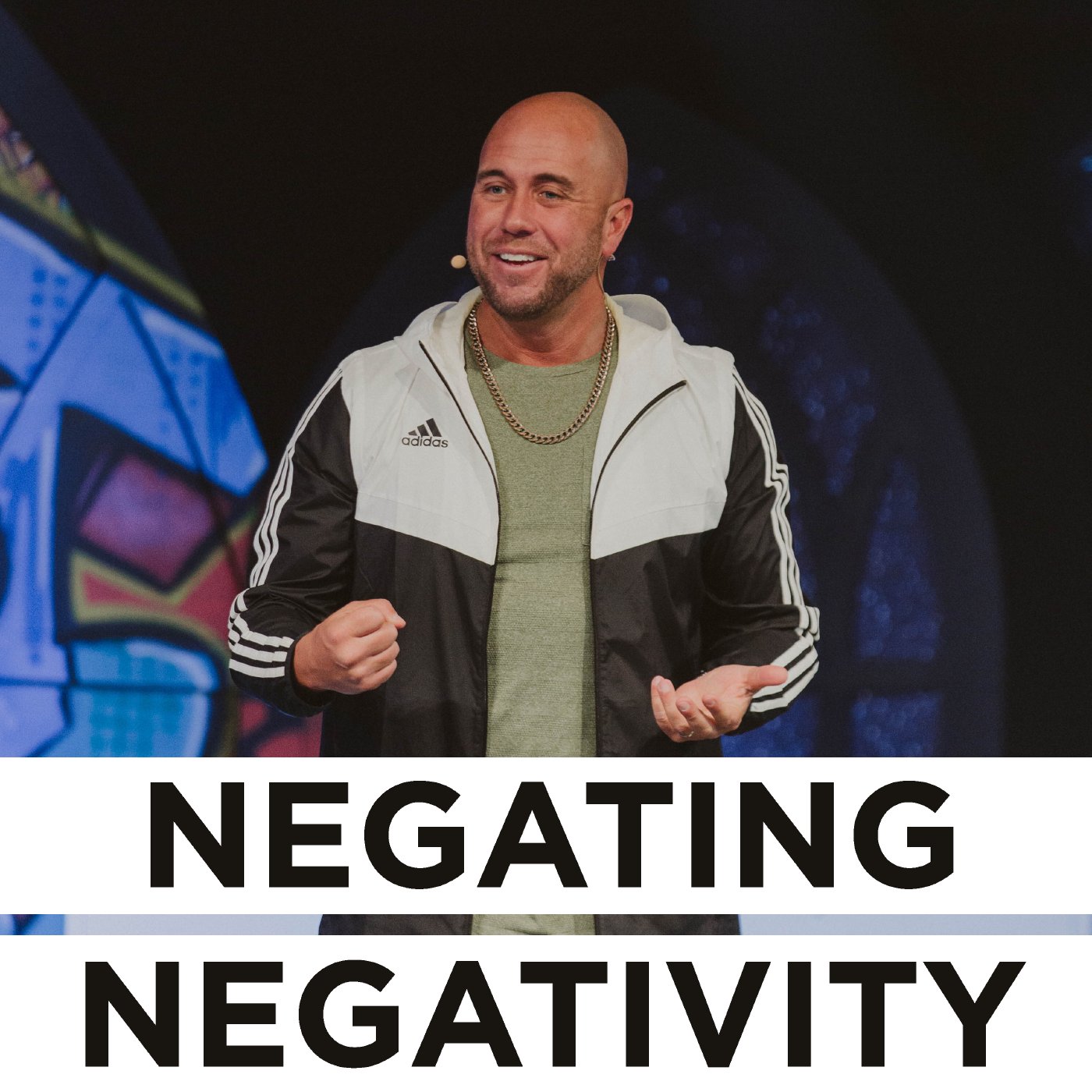 Negating Negativity episode artwork