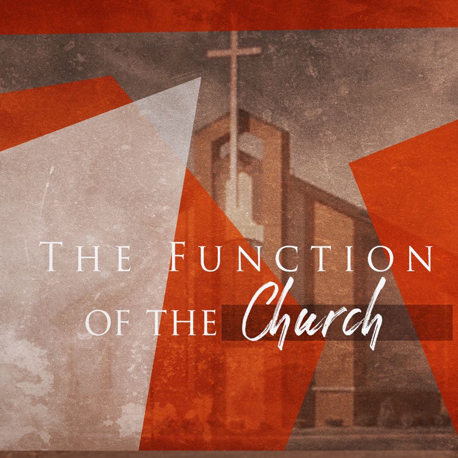 The Function of the Church episode artwork
