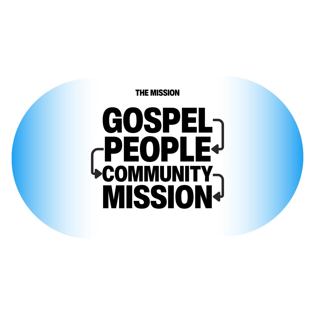 Connecting the Gospel to People episode artwork