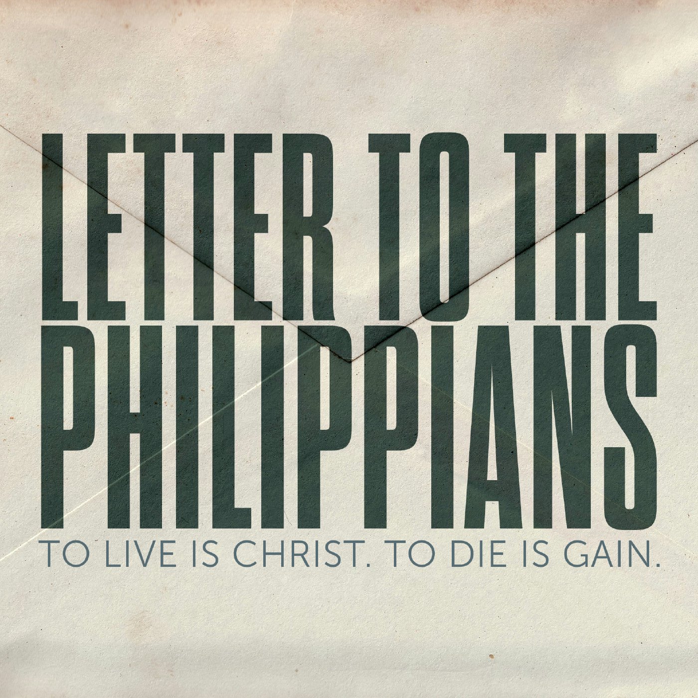 Letter to the Philippians - Week 3 episode artwork