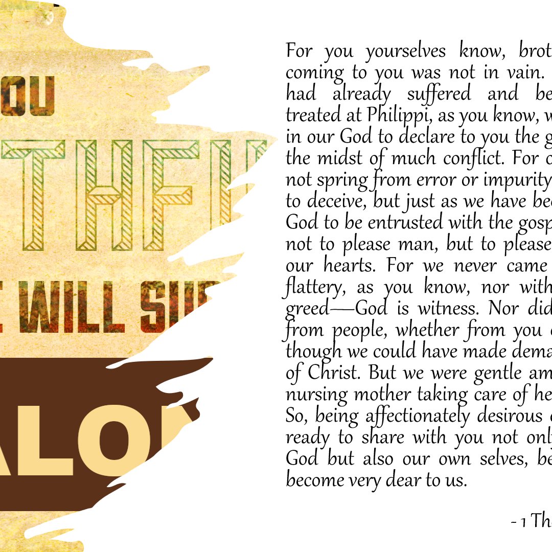 Entrusted with the Gospel episode artwork