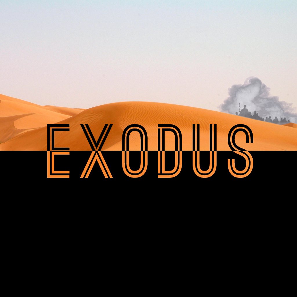 Crossing the Red Sea