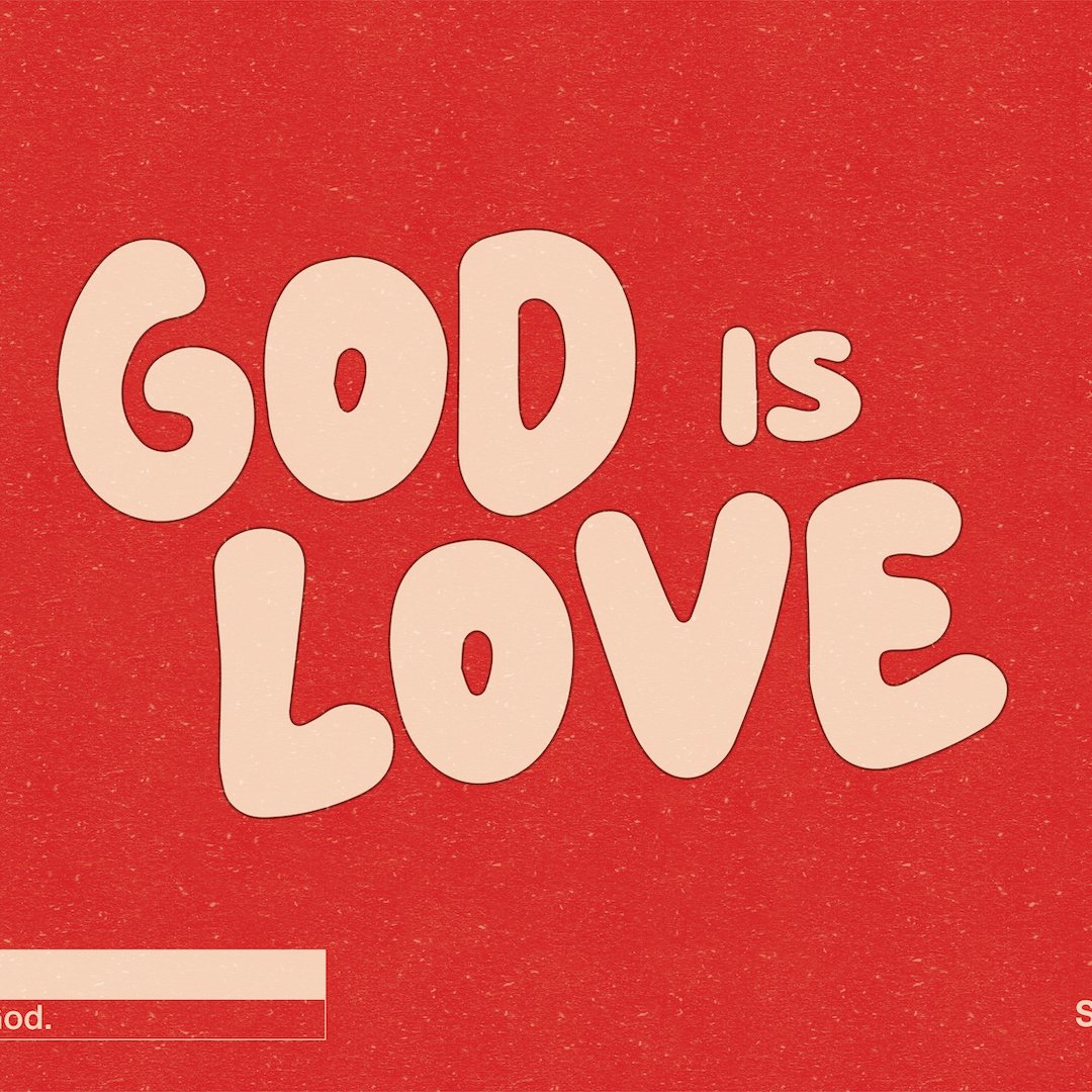 God Is Love episode artwork