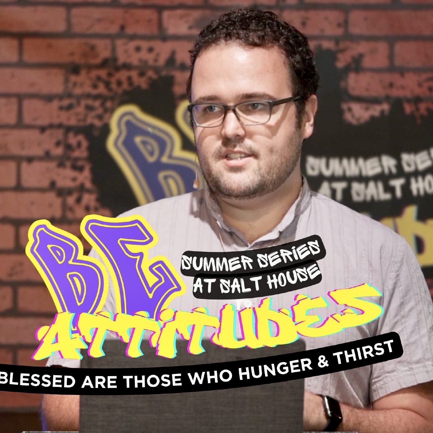 THOSE WHO HUNGER & THIRST episode artwork
