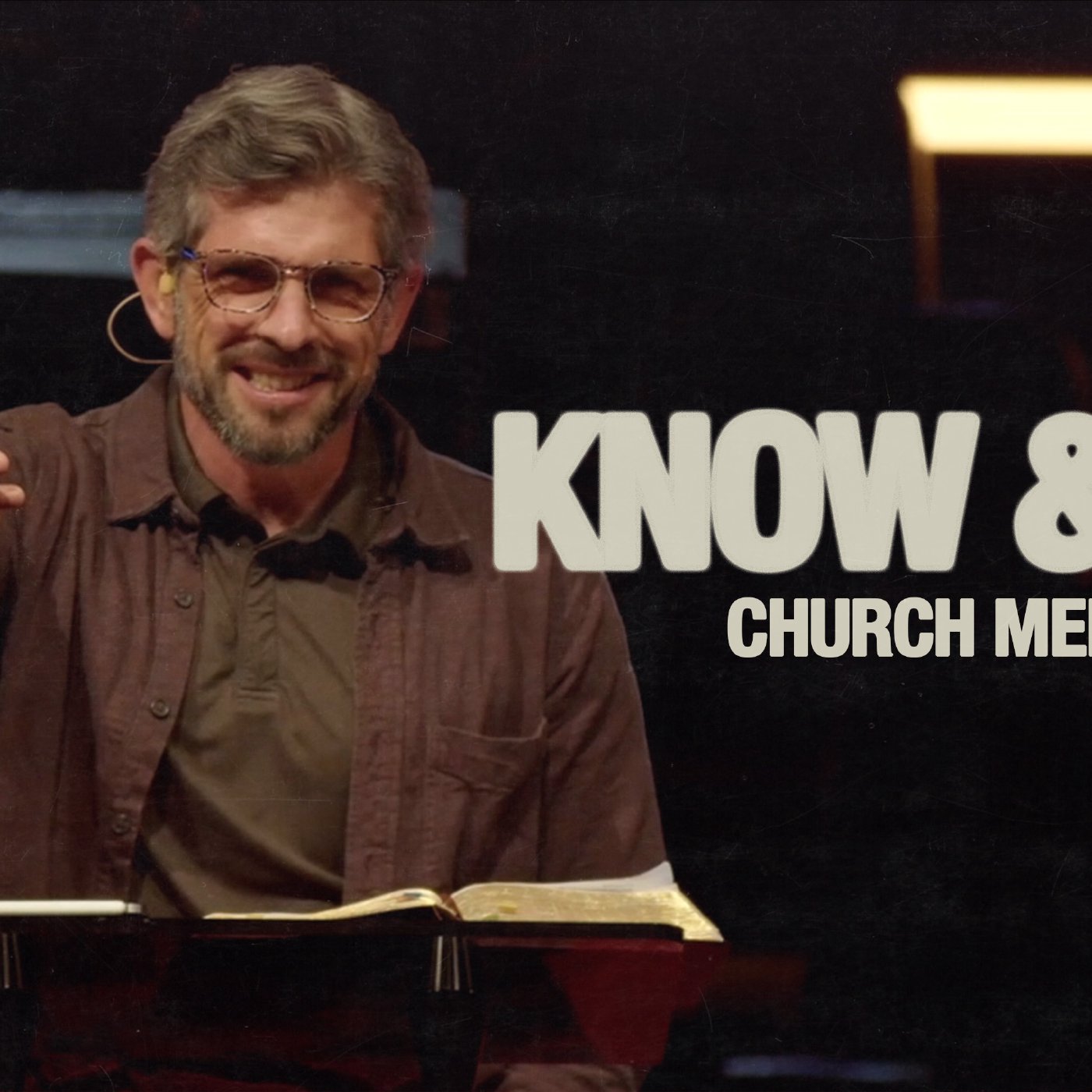Church Membership | Ephesians 4:11-16 episode artwork