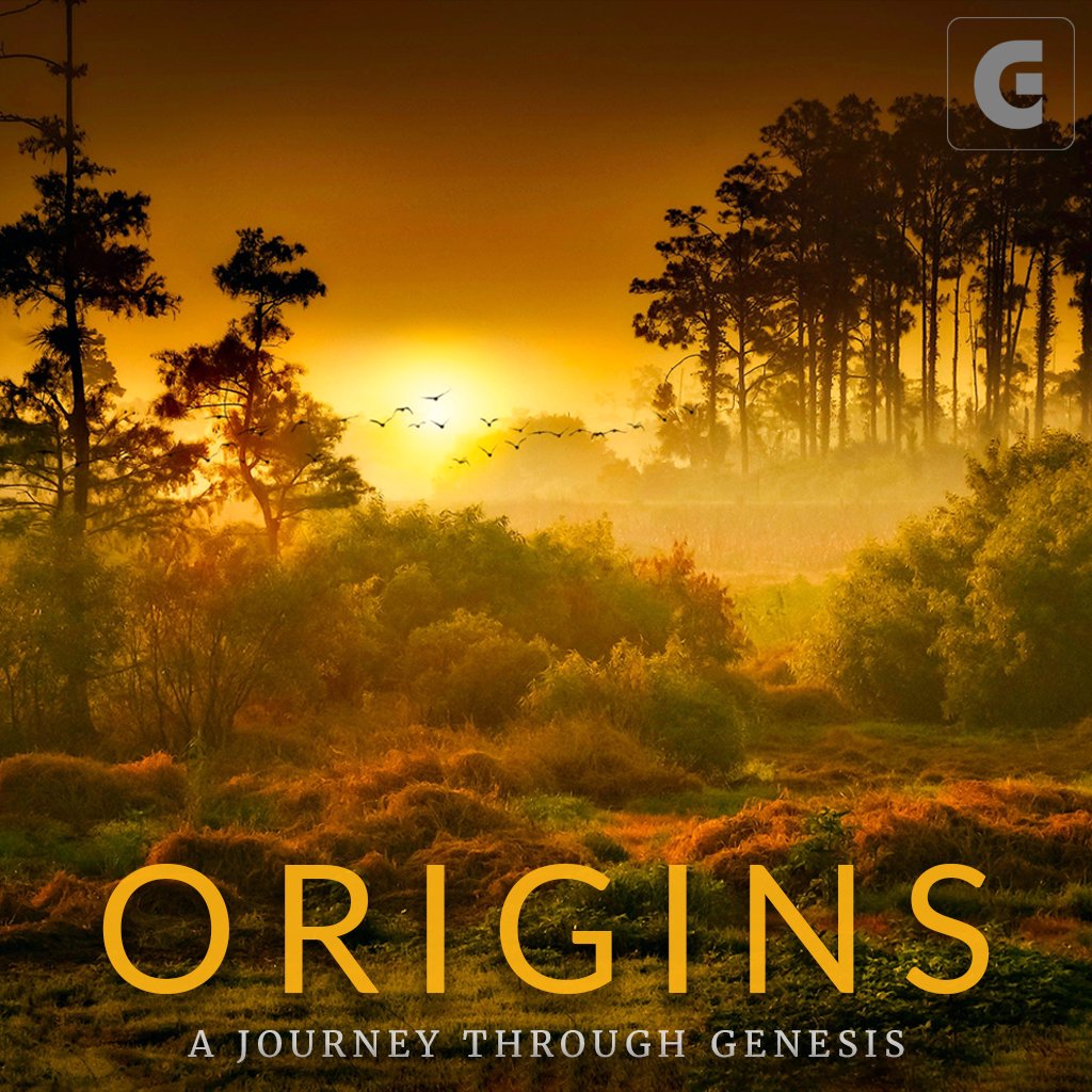 7. ORIGINS: The Tower Of Babel episode artwork