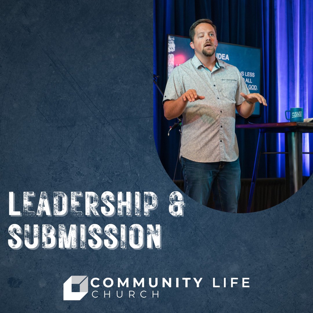Leadership & Submission episode artwork