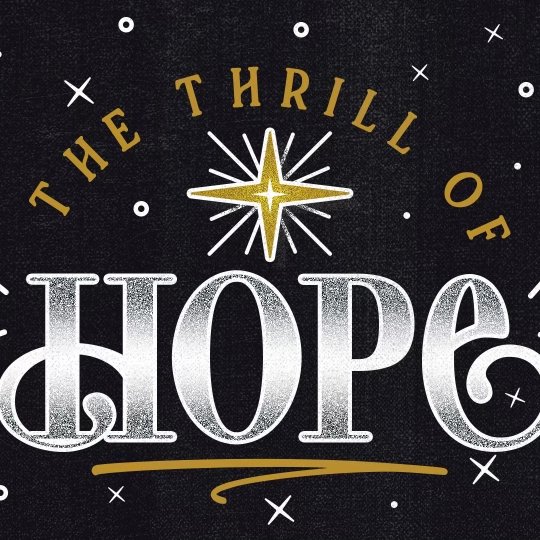 Hope in the Manger