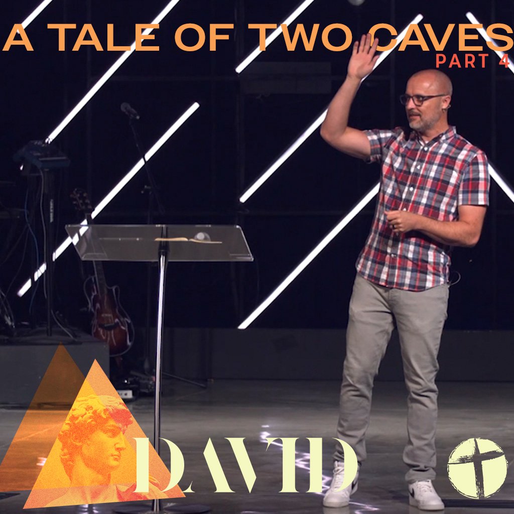 David 4: A Tale of Two Caves episode artwork