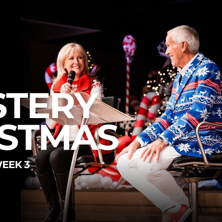 The Mystery of Christmas