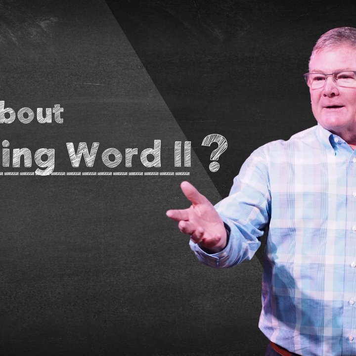 The Living Word II