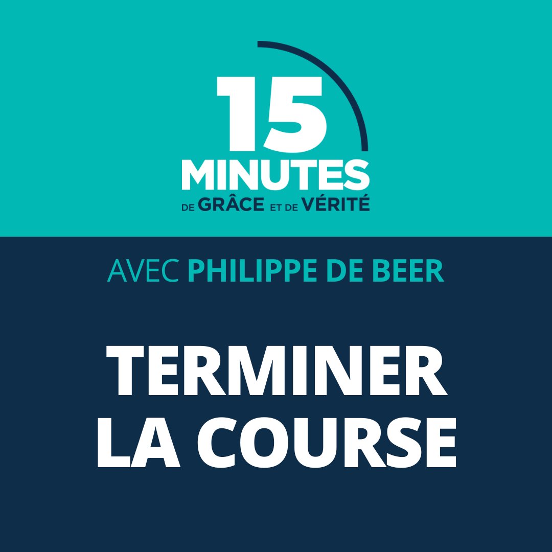 Travaille à ton salut !