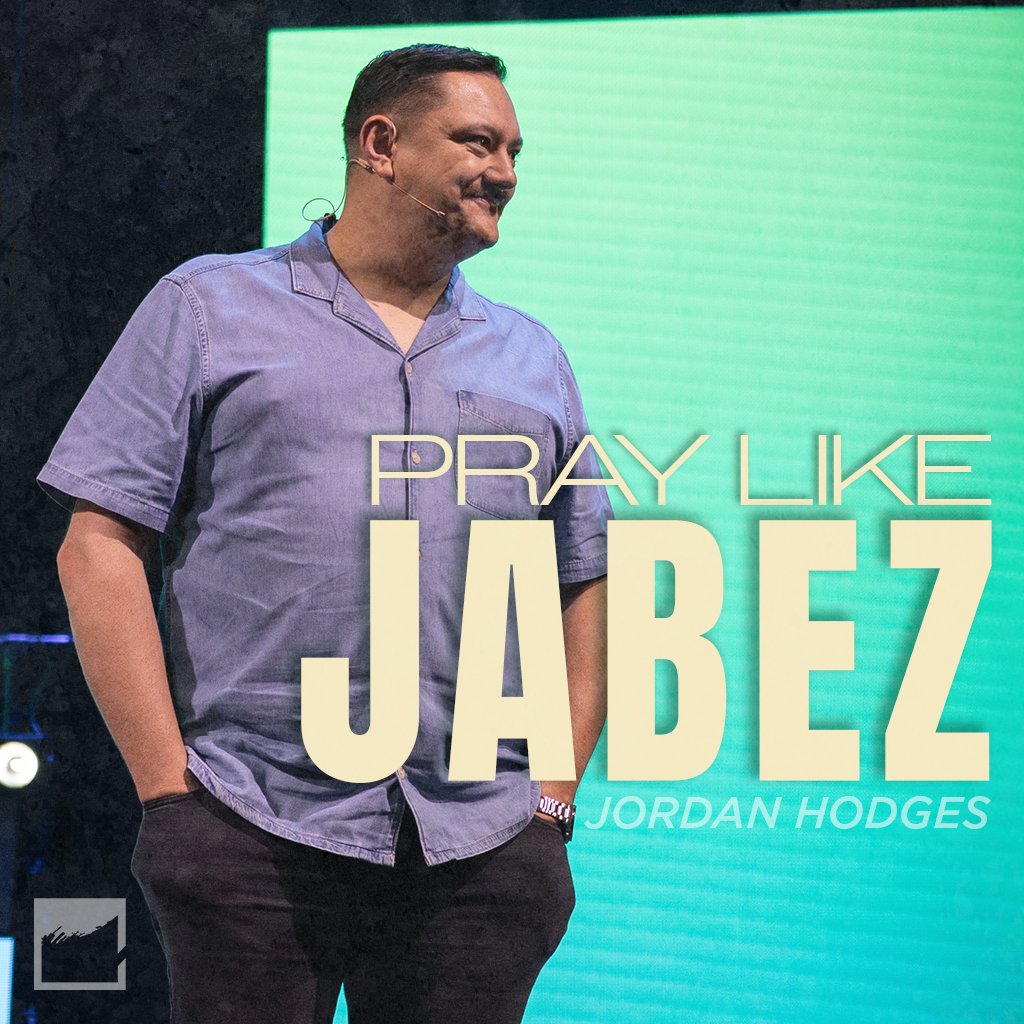 Prey like Jabez