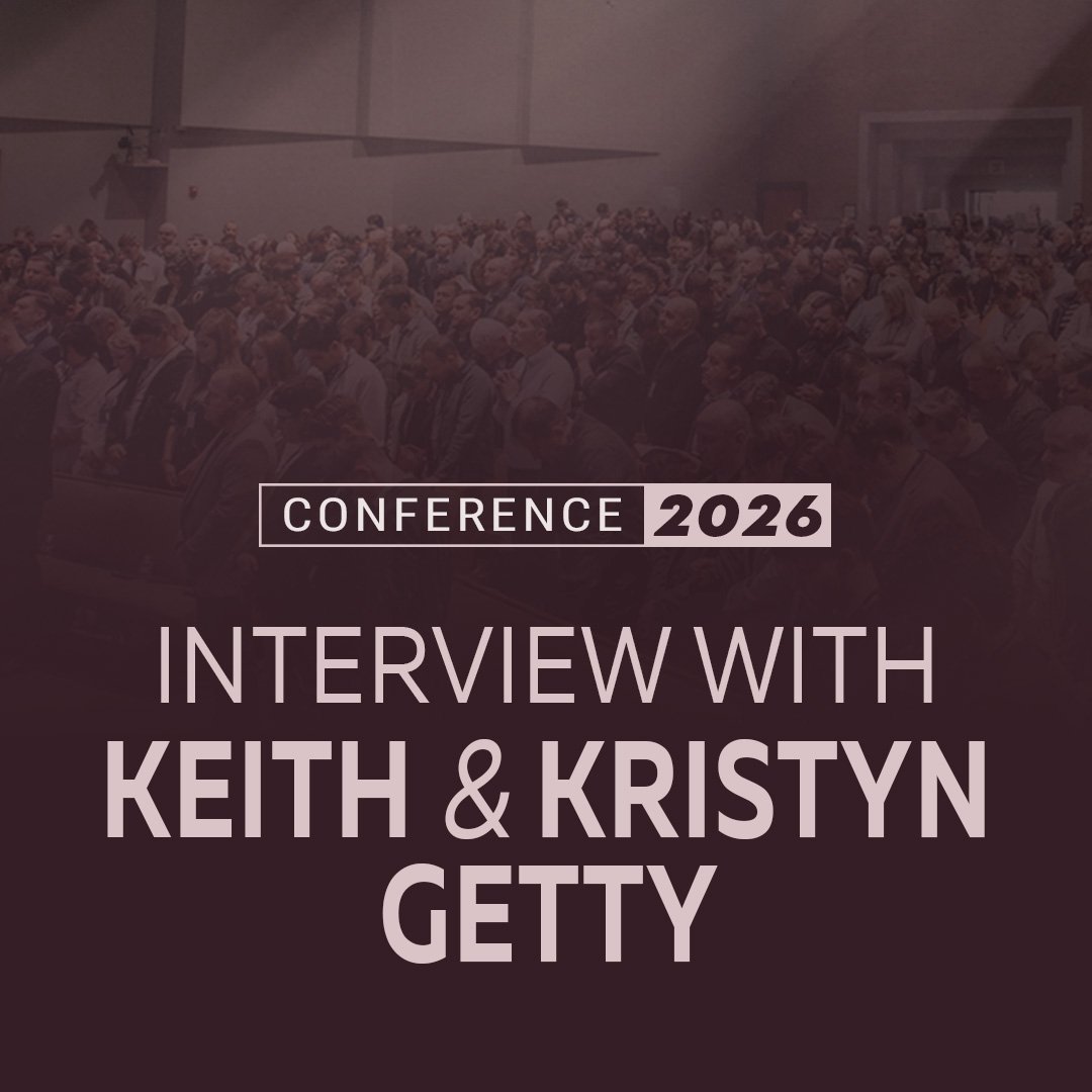 Interview with Keith & Kristyn Getty Interview with Keith & Kristyn Getty