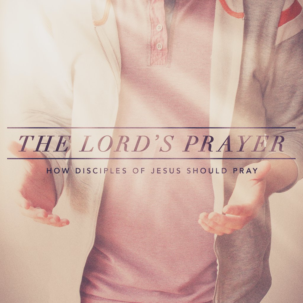 The Lord's Prayer: Part I episode artwork